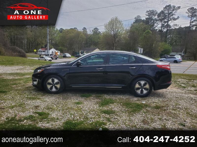 2011 Kia Optima Hybrid BASE